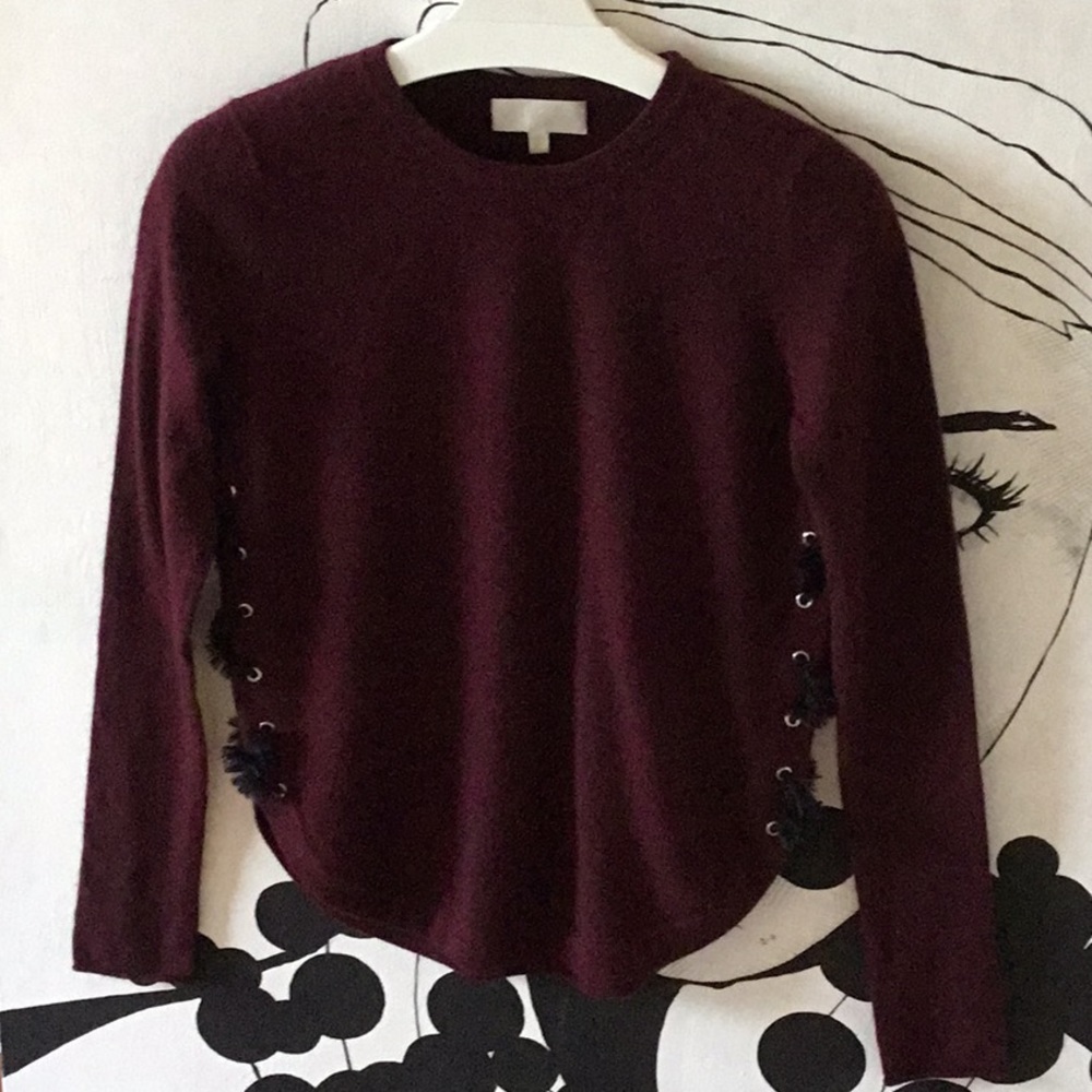 Lisa Todd Cashmere Sweater